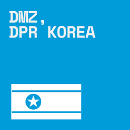 Korean De-Militarized Zone "Panmunjom"