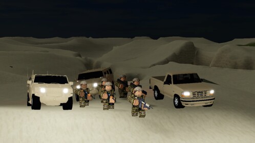 Warfare Sart
