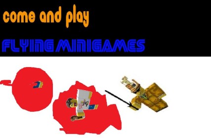 flying minigames