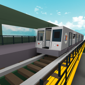 NYCTA - (S) Franklin Av. Shuttle