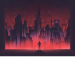 Neo-Gotham City