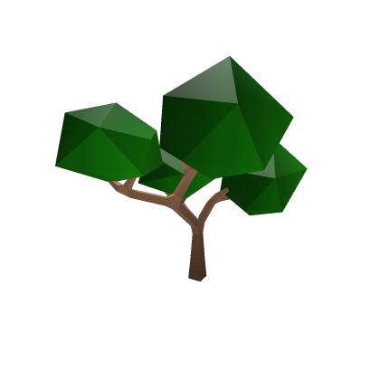 Low Poly Tree