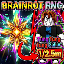 Brainrot RNG 🎲 [RELEASE]