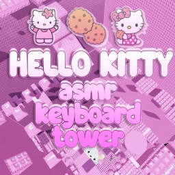 [UGC] Hello Kitty Keyboard ASMR Tower icon