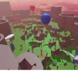 An fps that only uses free assets!