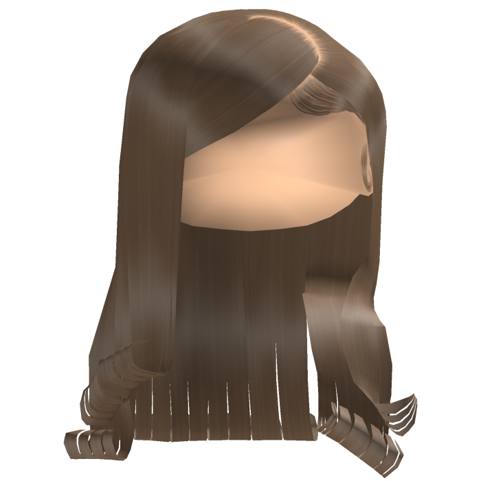 𝓭 Side Swoop Curly Bussdown (Blonde)