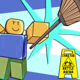 JANITOR BATTLE ARENA [BETA]