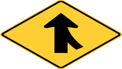 Merge-In Right Sign Roblox decal