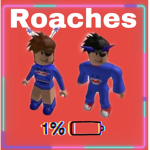 Ew a roach