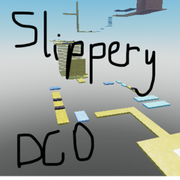 Slippery Difficulty Chart Obby