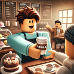 The Sugar Rush Café