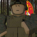 「 Second Marine Division 」