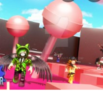 confectionary obby! (Donations)