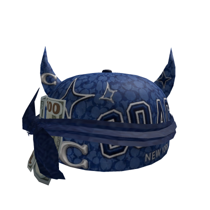 Diseñador Blue Money Roblox item