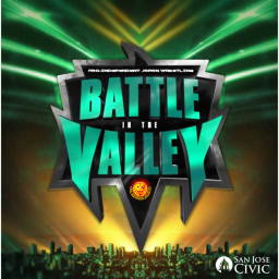 PIJW Battle In The Valley || San Jose Civic