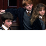 Harry Potter IS DA RULER