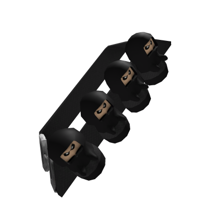 Bandolier of Ninjas thumbnail