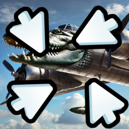 Bombardiro Crocodilo Clicker