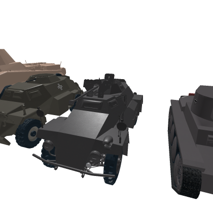 Free Tanks (Some Working)