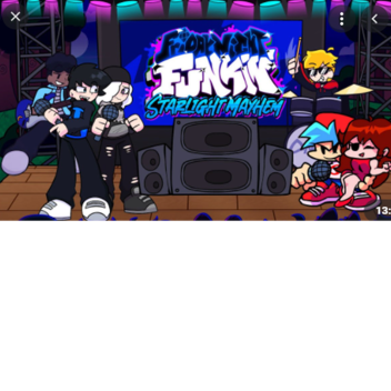 Starlight Mayhem Stage ( i tried)