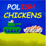 Polish chickens