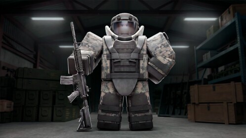 [EOD] War Tycoon