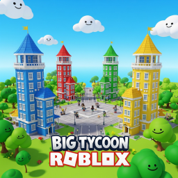 Big Tycoon Roblox (NEW!)