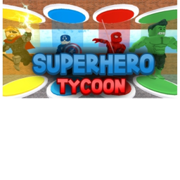 Super Hero Tycoon 2