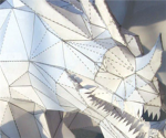 white dragon