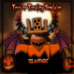 Trick or Treating Simulator