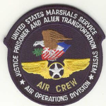 Justice and Prisoner Alien Transportation Program