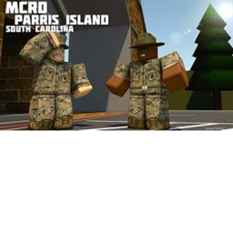 [USMC] BootCamp Parris Island [MCRD]