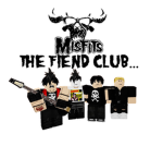 The Fiend club (The Misfits)