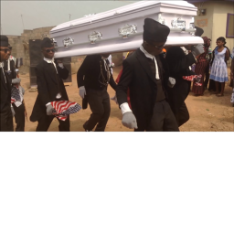 the coffin dance game