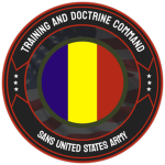 Τraining and Doctrine Cοmmand••••