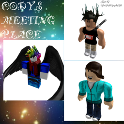 Cody's admin group meeting place