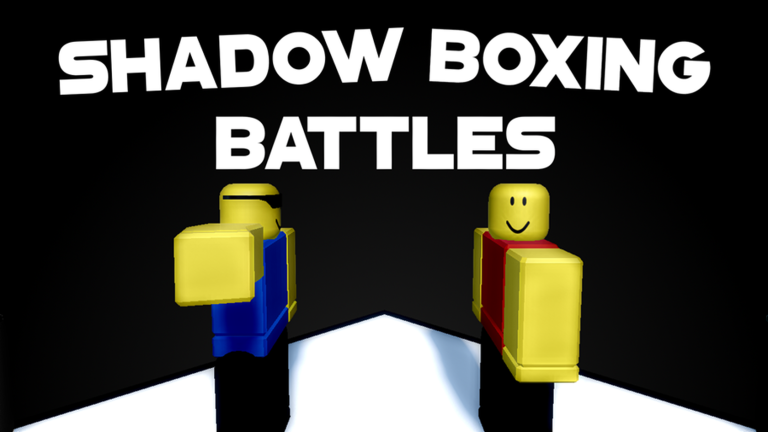 Shadow Boxing Battles game media