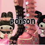 posion.