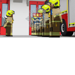 Eastern Command - Dagenham - LFB