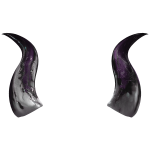 Galvanized Voidwalker Azure Peak Horns