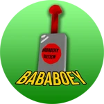 Bababoey Button