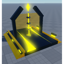 Tesla Ore Refiner  icon