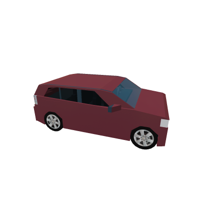 Blocky Car for crashes