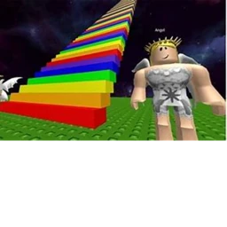 Climb Rainbow Stairs! icon