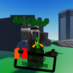 Arcade Snip-Per
