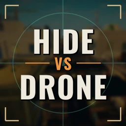 [🎃EVENT] HIDE VS DRONE icon