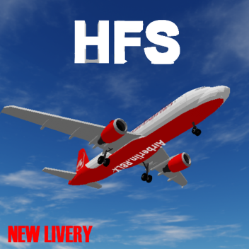 Hunters Flight Simulators