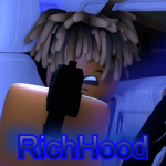 #the RichHood goats