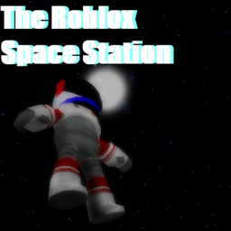 The Roblox Space Station [Alpha]