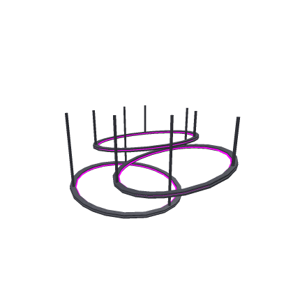 Futuristic Modern Chandelier - Softcore